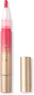 Stila Plumping Lip Glaze - Flora - Vitamin E & Antioxidants - Shiny Finish - 18g