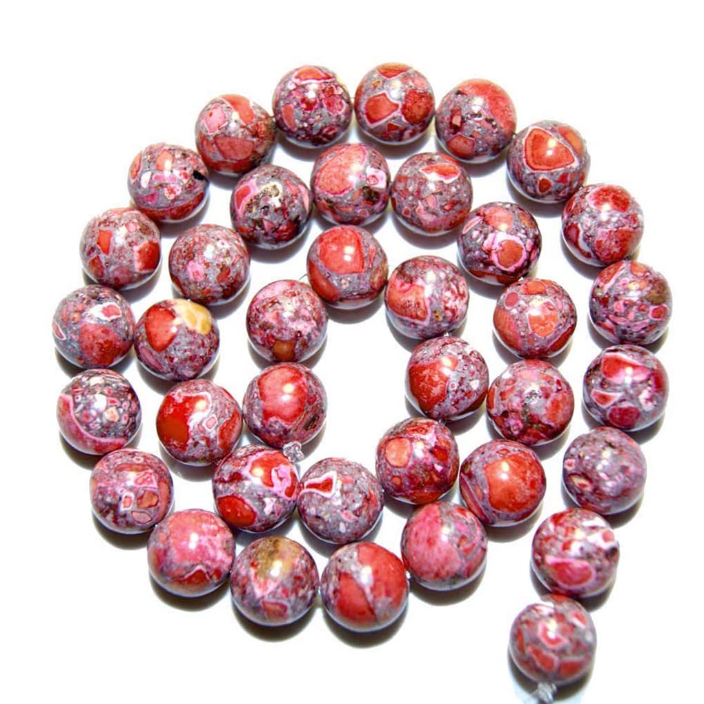 Perles en vrac malachite et sédiments de mer pour créer vos bracelets d'été DIY