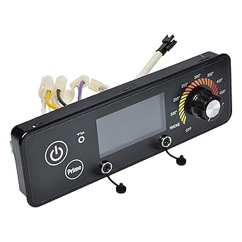 Pinakine Temperature Controller Replacement Replacement for Oven Barbecue Supplies|66036886PNK