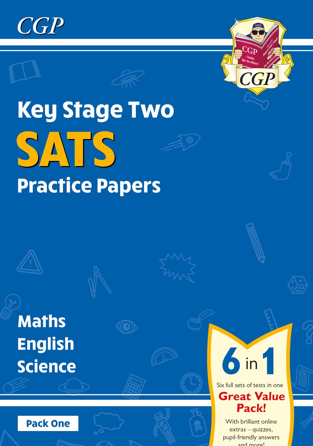 ks2 sars practice papers