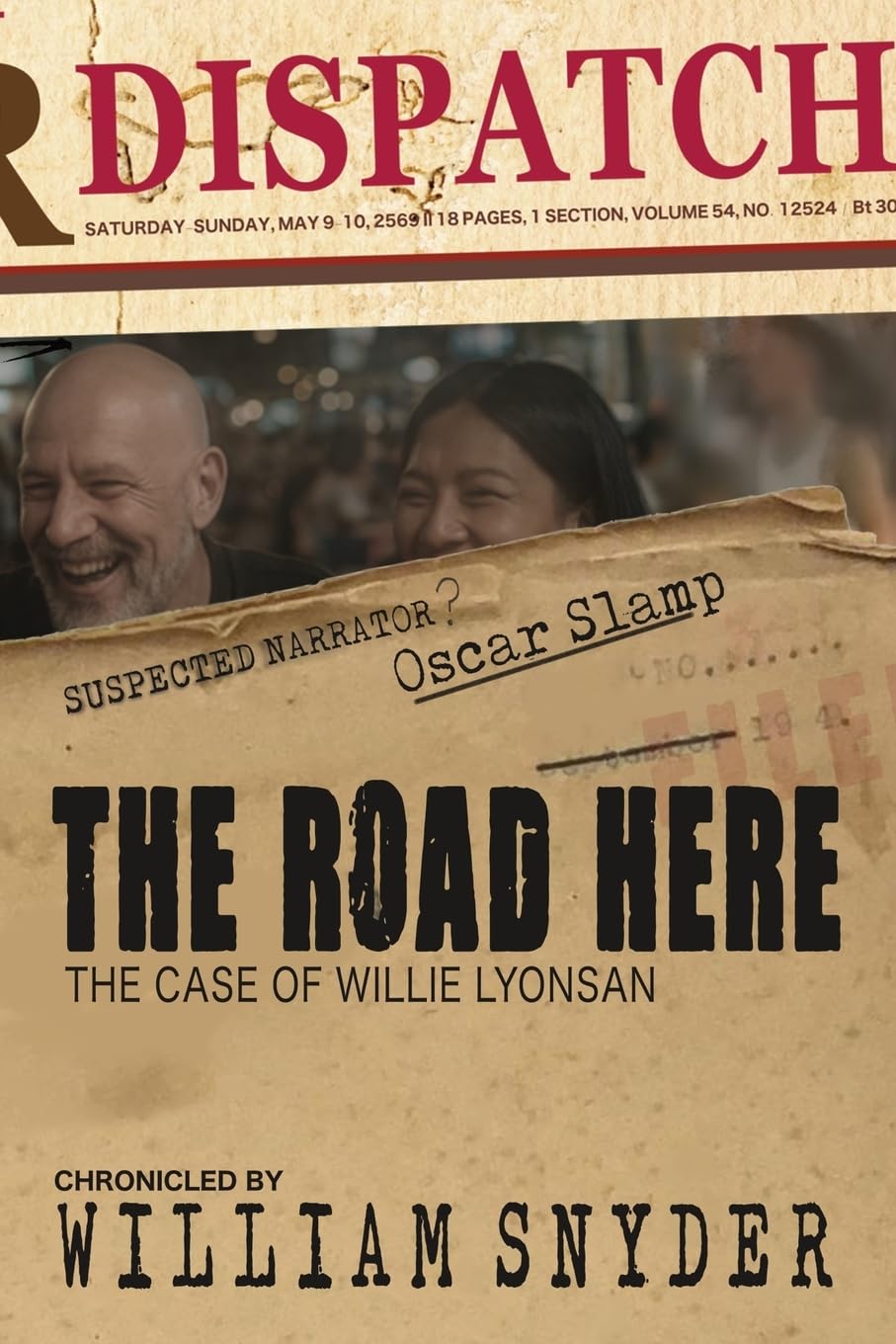 The Road Here