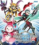 ファンタシースターオンライン2 ジ アニメーション 5 [Blu-ray]