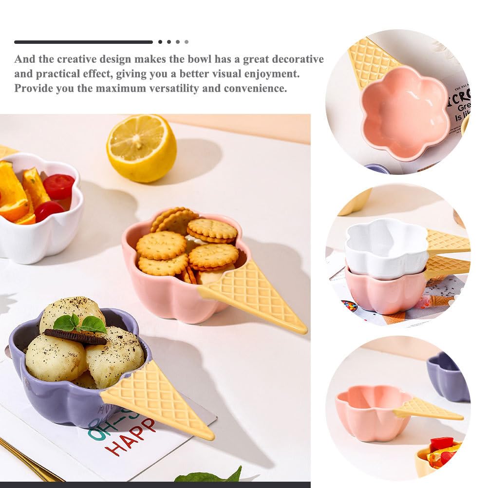 Villeroy & Boch Boston Collection Dessert Bowl, Set of 2, 23.5 oz, Glass, Made in Germany