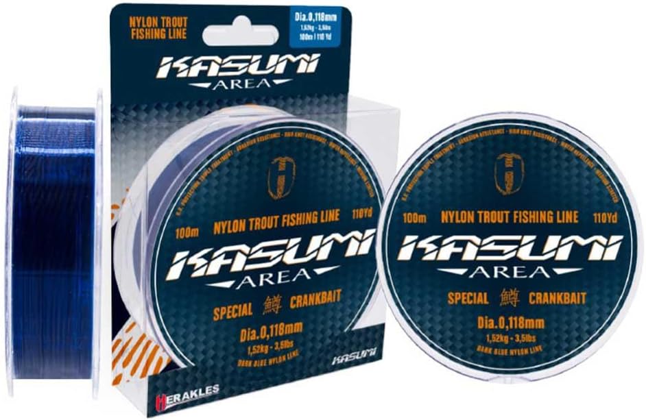 Kasumi Dark Blue 0.100