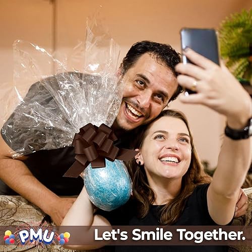 Miniatura 9 de PMU Lazos de cuerda para tirar  Lazos de regalo para bodas, cumpleaños y aniversarios  Lazos de cinta para flores y decoración de cestas  Lazo