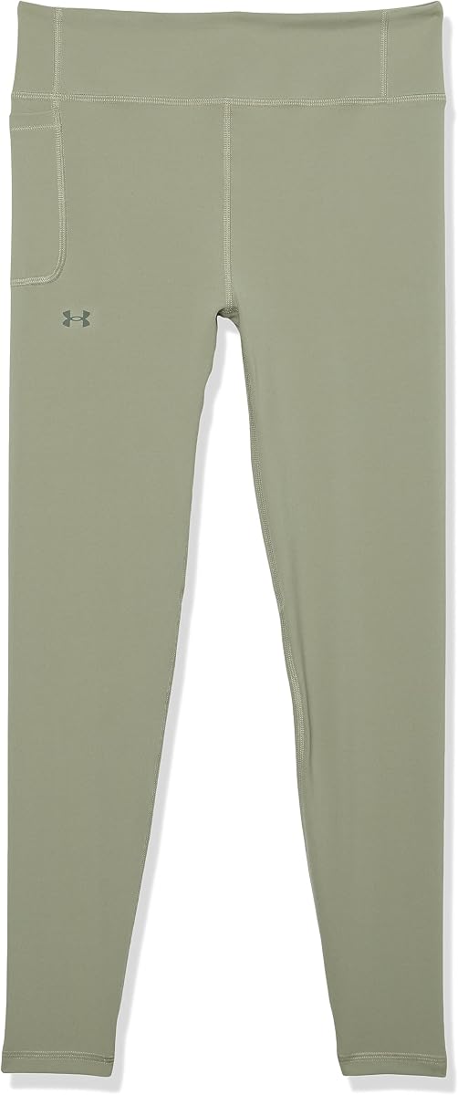 Under Armour Girls Motion High Rise Ankle Leggings
