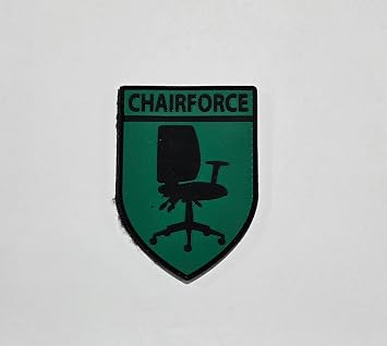 Bunker 27 - Chairforce PVC Patch