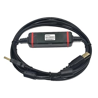 CA3-USBCB-01 Suitable for PRO-FACE GP3000 ST3000 LT3000 AGP3301 Touch Panel HMI USB Port Communication Programming CableFTDI Type