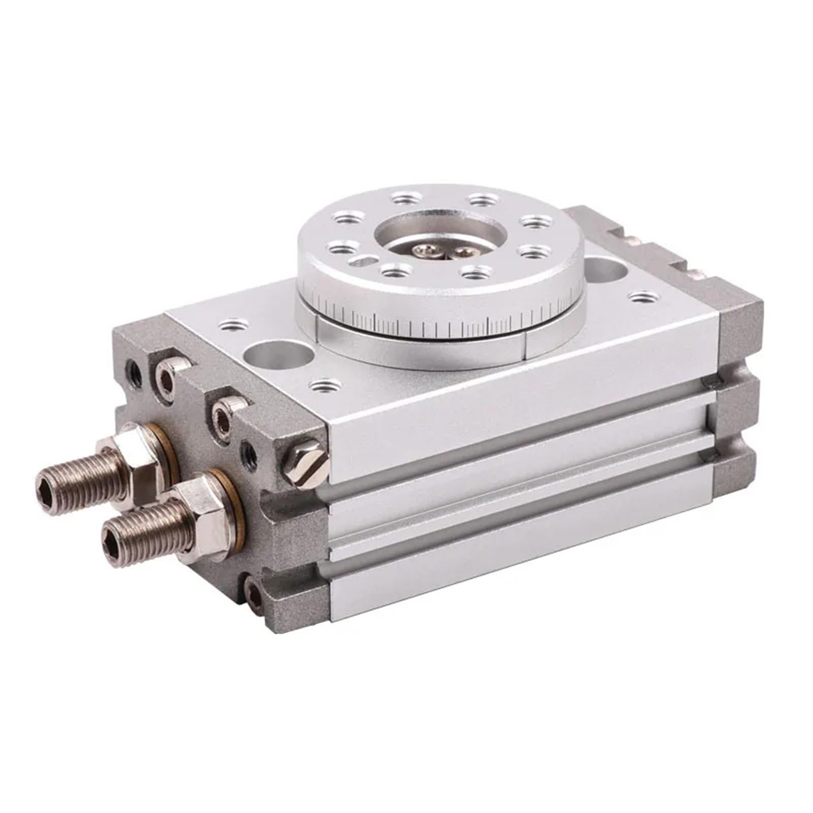 Actionneurs rotatifs MSQB-50A pour automatiser un alignement mécanique