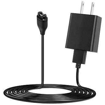 EGK Charger for Garmin Watch with Charging Cable Replacement,for Fenix, Forerunner, Vivoactive, Instinct, Venu, Tactix, Approach, D2, Quatix Series1 m