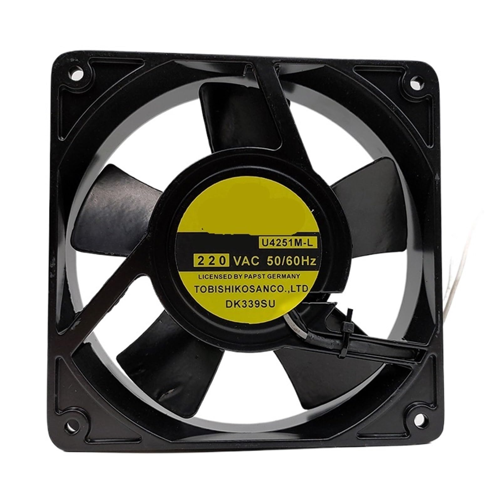 LWJYIPETZQ For TYPEU4251M-L 12025 12cm 220v blower(5 leaves)