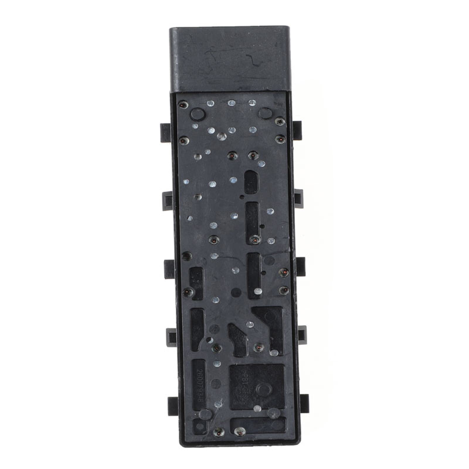 Interruttore Sedile Elettrico Anteriore Sinistro e Destro per Chevrolet Camaro 2010-2015 OEM 25974714 25974715