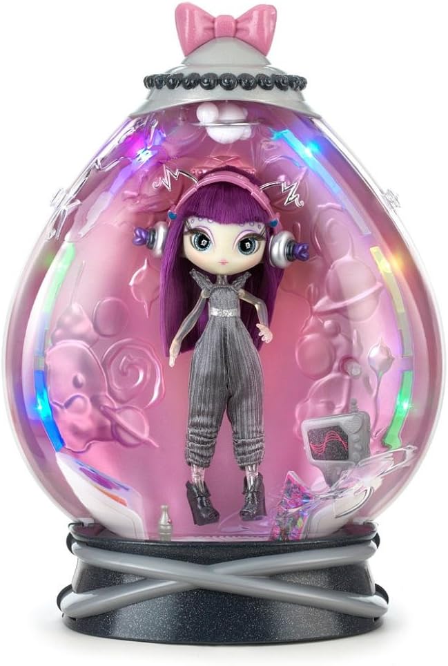 MGA Entertainment Novi Stars Energy Pod Playset with Doll