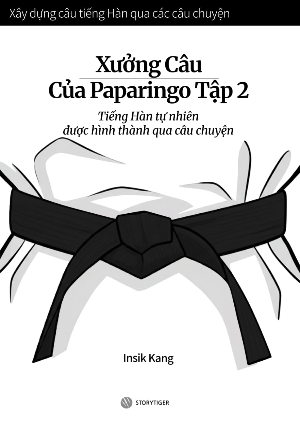 Xưởng Câu Của Paparingo Tập 2: Tiếng Hàn tự nhiên được hình thành qua câu chuyện