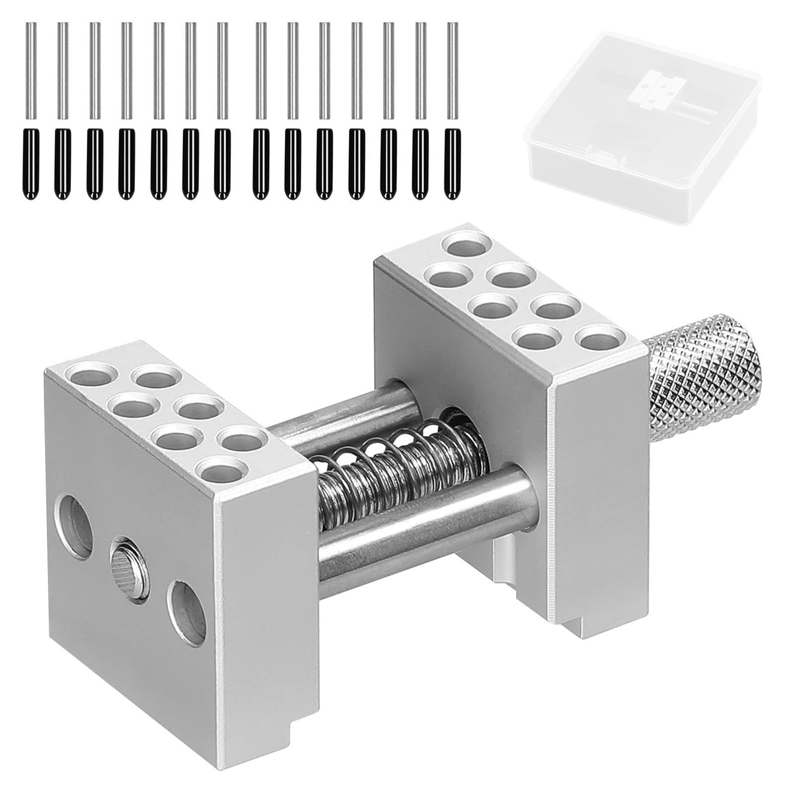 PIXZCSA Effective Multi Function Vise Clamp Ensuring High Accuracy in DIY