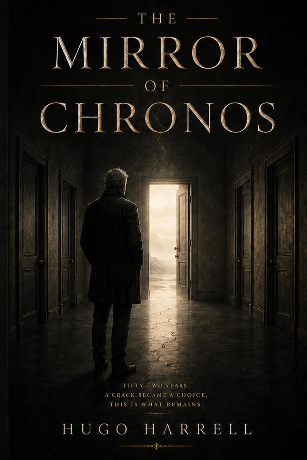 The Mirror of Chronos: Some memories ask to be remembered. Others wait until we are finally ready to understand them.