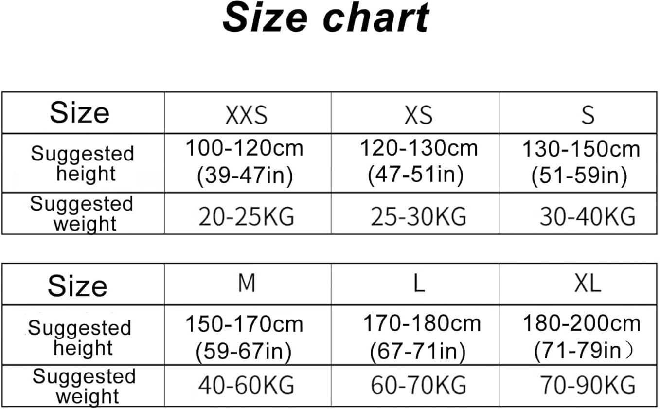 350N Children Adult Fencing Training Equipment, Fencing Jacket for ， Fencing Training Equipment,Fencing Vest, Foil/Epee/Sabre Fencing Suit(Size:S)