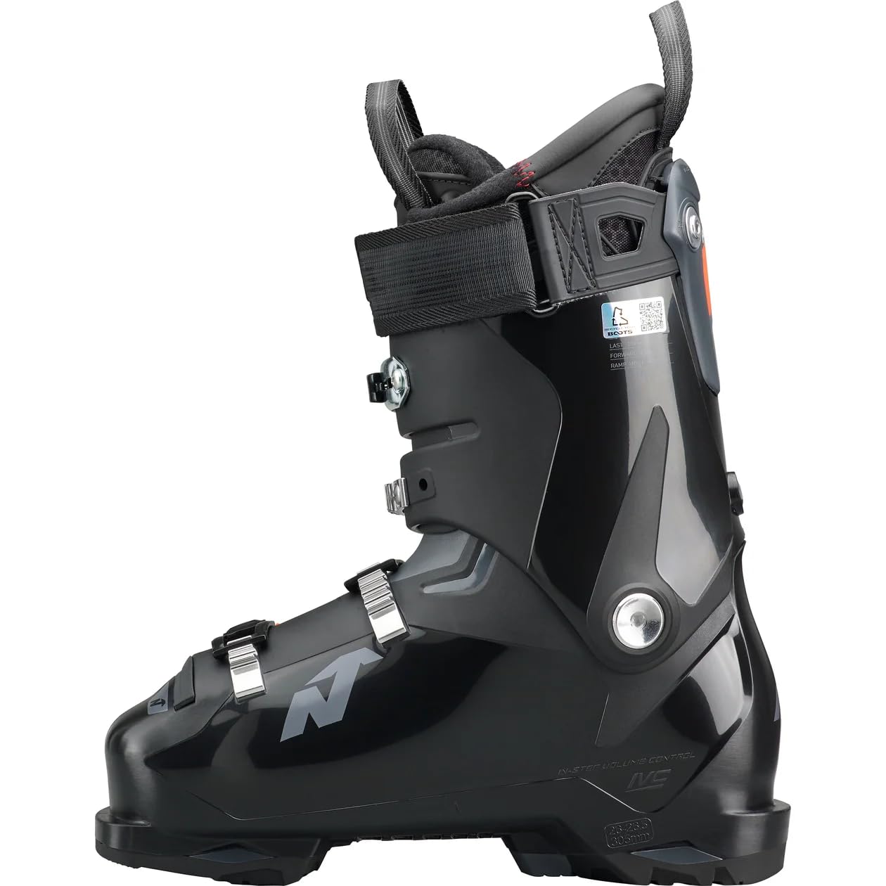 NORDICA The Cruise 120 GW Ski Schuh 2024 Black/Anthracite/red