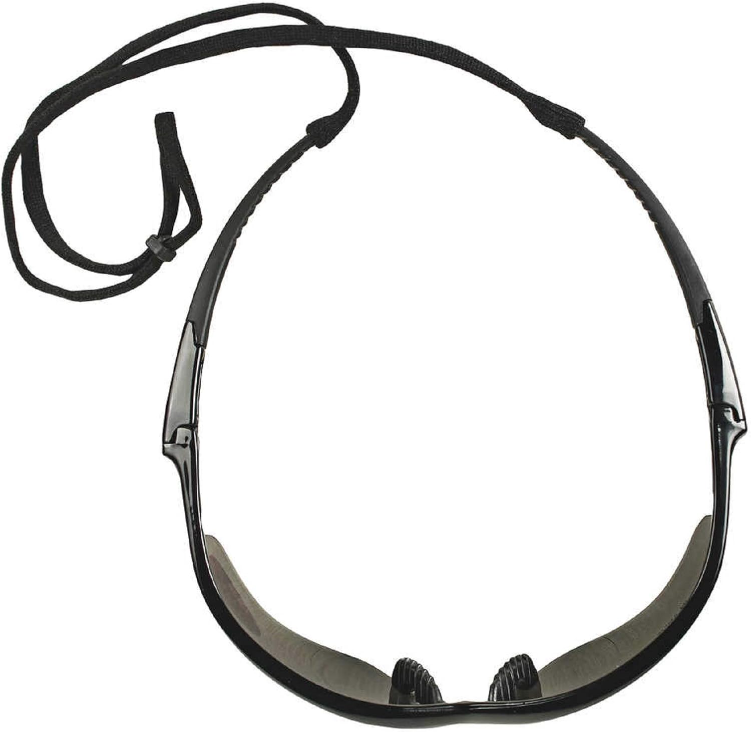 Jackson Safety V60 Nemesis RX Safety Eyewear 22518, Smoke +2.0 Lens Bifocal (2 Pair)