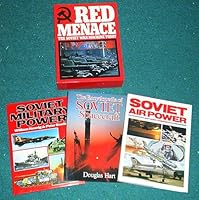 Red Menace the Soviet War Machine Today B000CDW96I Book Cover