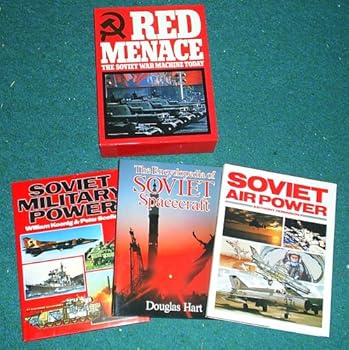 Hardcover Red Menace the Soviet War Machine Today Book