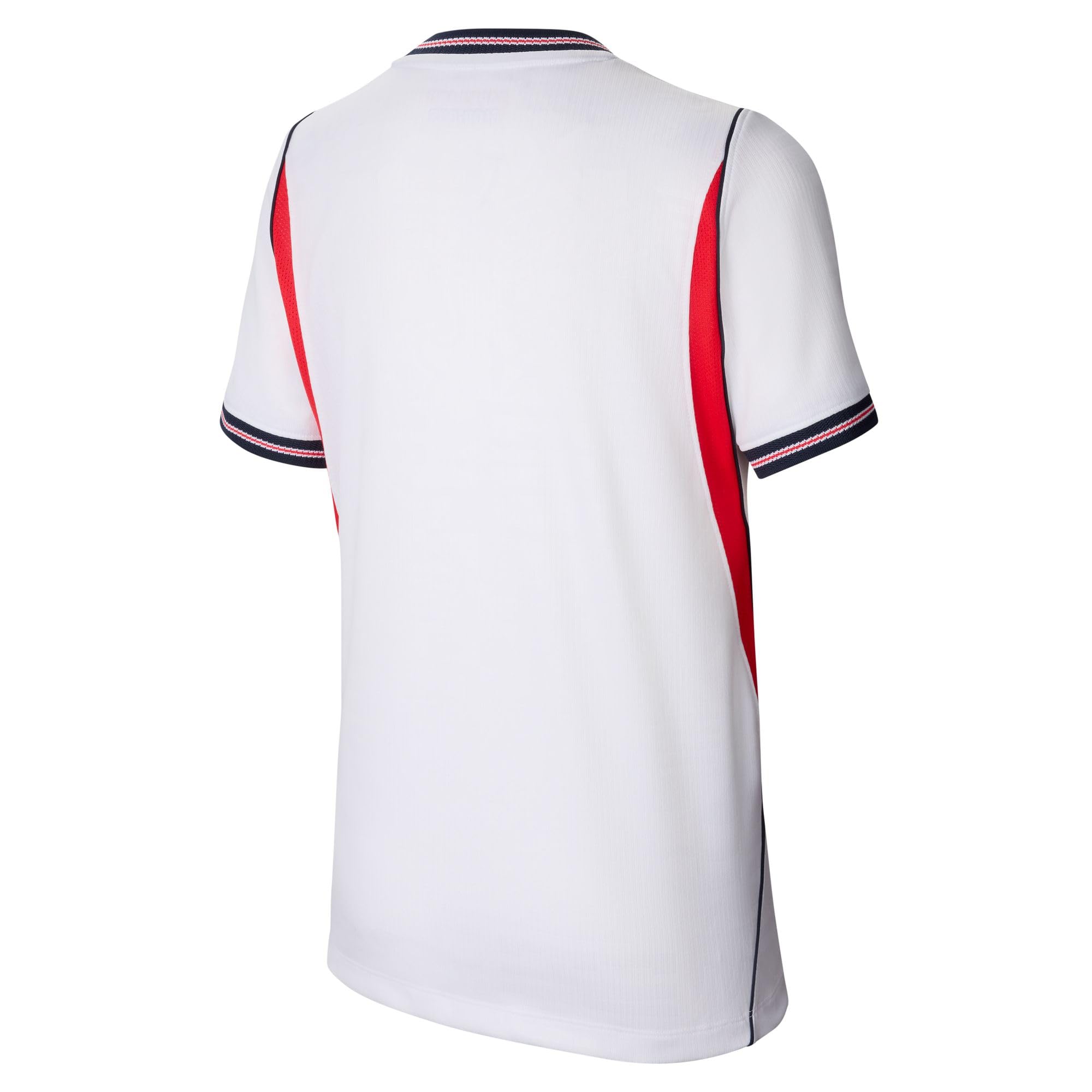 Nike England National Team Dri-Fit Stadium Home T-Shirt Unisex - Bambini e Ragazzi (Pacco da 1)