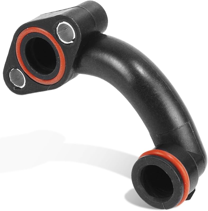Tubo de desvio de água do motor MUNIK 68211200AC para Ram 1500 3.0L EcoDiesel – 1 unidade