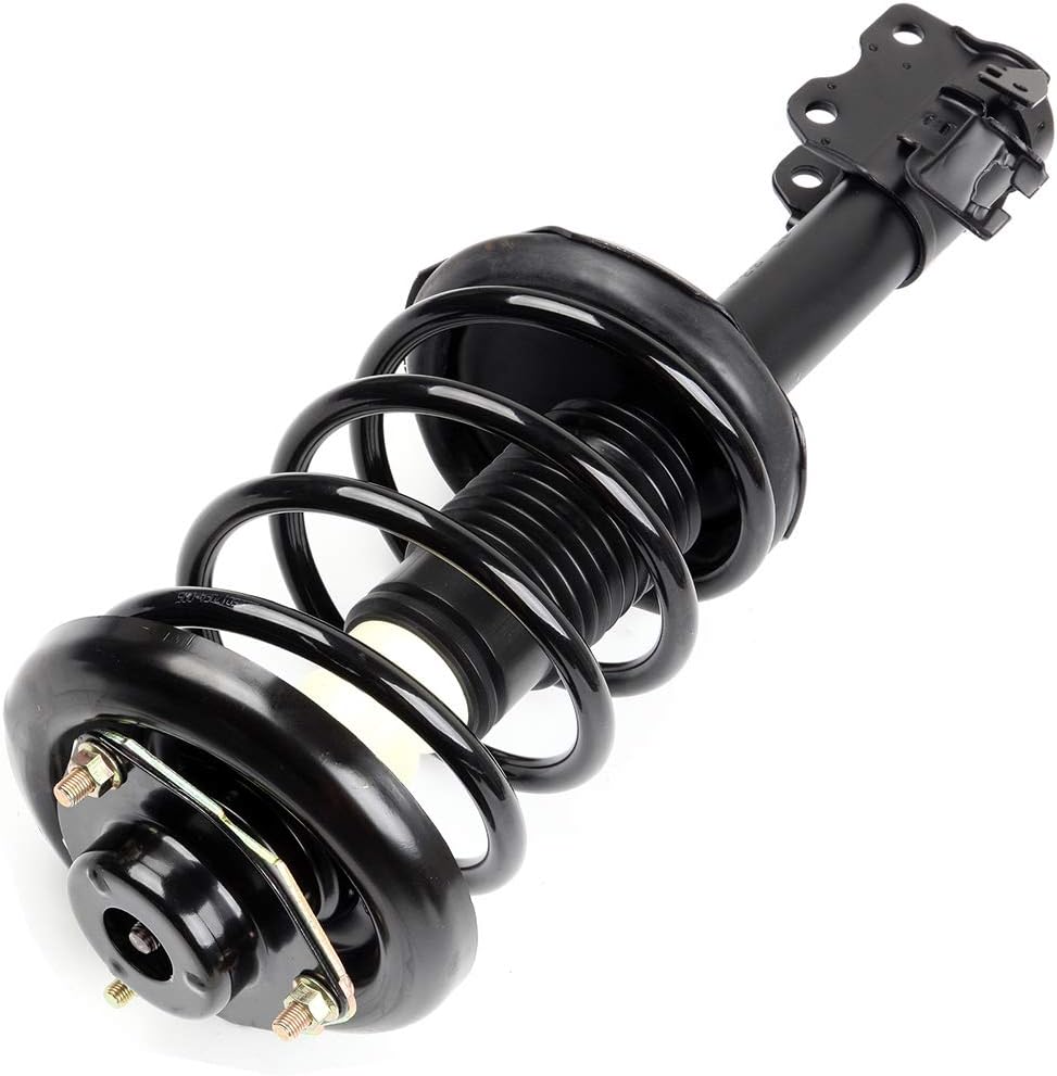 ECCPP Complete Struts Spring Assembly Front Rear Struts Shock Absorber Fit for 2000 2001 for Infiniti I30,2000 2001 for Nissan Maxima Set of 4
