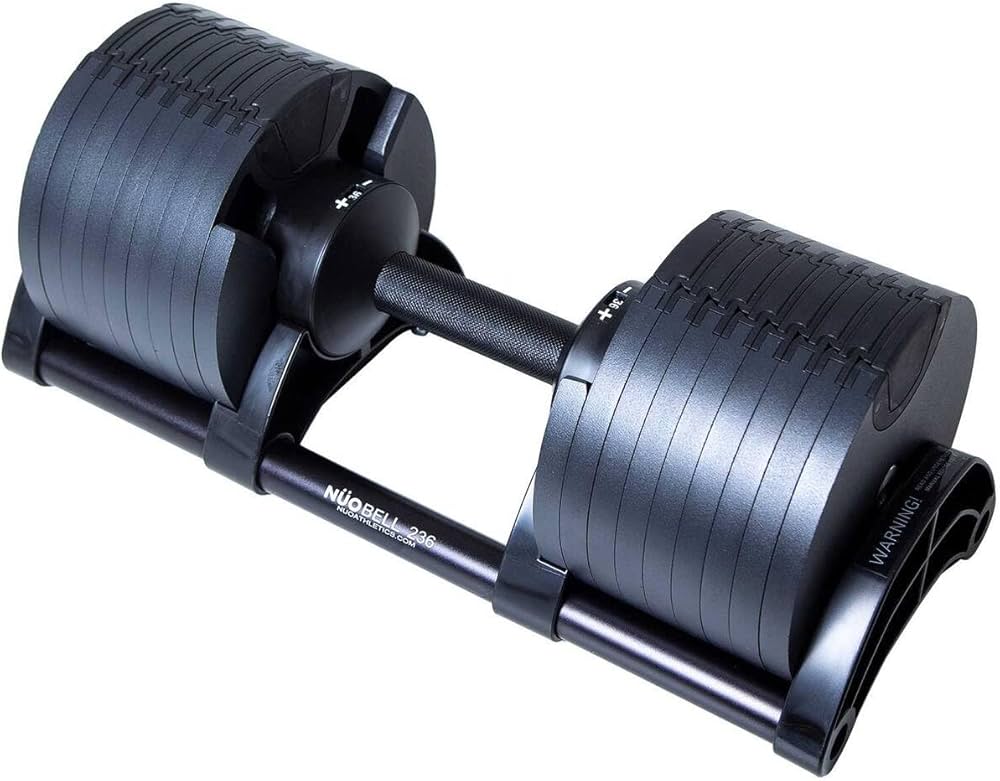 Amazon | [FLEXBELL] 可変式ダンベル 36kg×2個 2kg刻みアジャスタブル