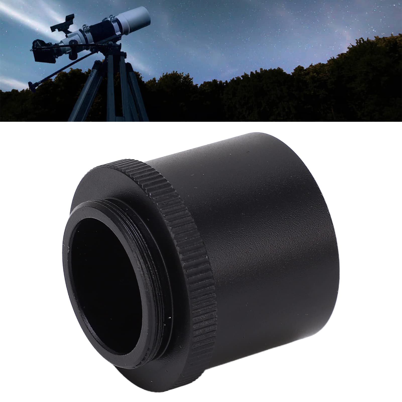 Amazon | Panv 望遠鏡 1.25インチ チューブ 絶滅アダプター 外径31.7mm