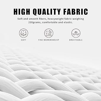 Men's Stripe Short Sleeve T-Shirt Mens Classic Casual Stripe Loose Shirts