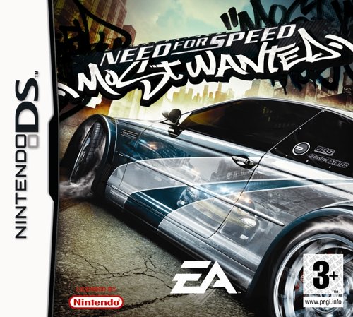 Need for Speed: Most Wanted for Nintendo DS