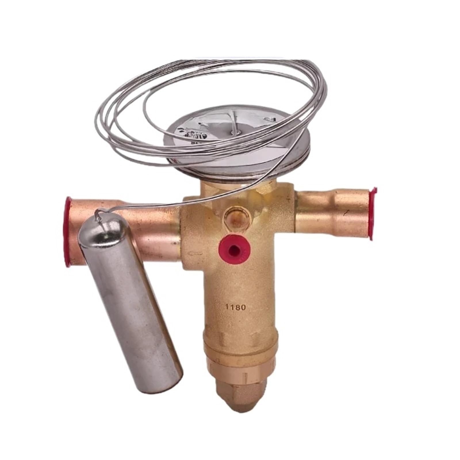 hermostatic Expansion Valve R22 Expansion Valve TGEX3-4-6-7.5/TGE11-12-15-18-26-30-38TR(15)