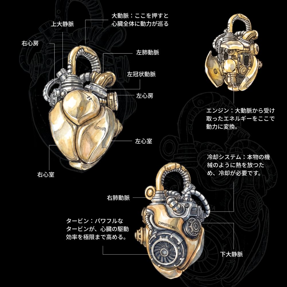 Amazon.co.jp: COPPERTISTWU: すべての製品