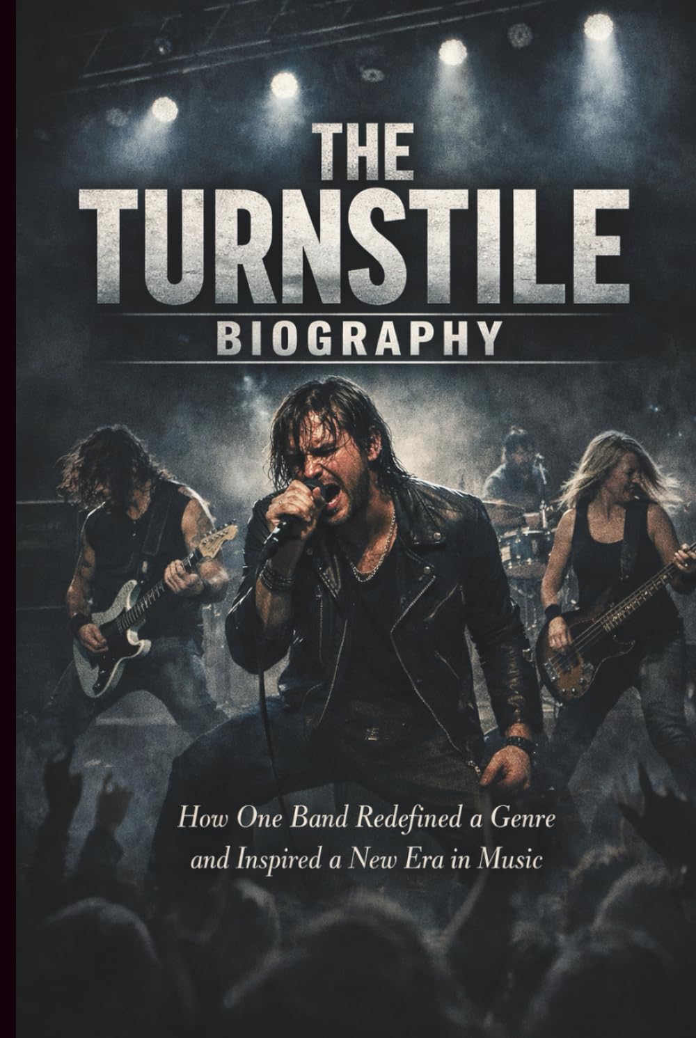 THE TURNSTILE BIOGRAPHY: How One Band Redefined a Genre and Inspired a New Era in Music