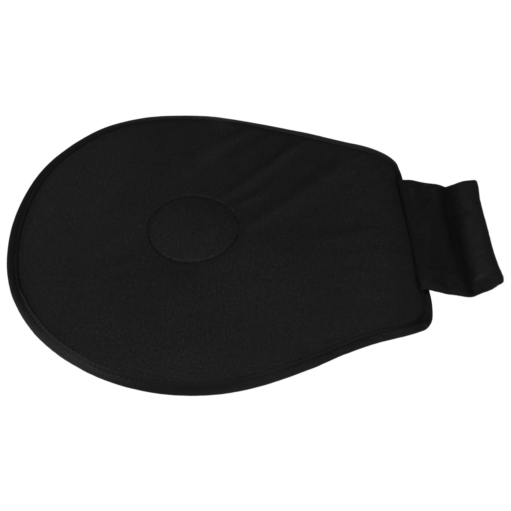 3 cojines giratorios para asiento de coche para personas mayores, rotación de 360 grados, ligero, portátil, de espuma, asiento giratorio, antideslizante, para espalda, caderas y patas de