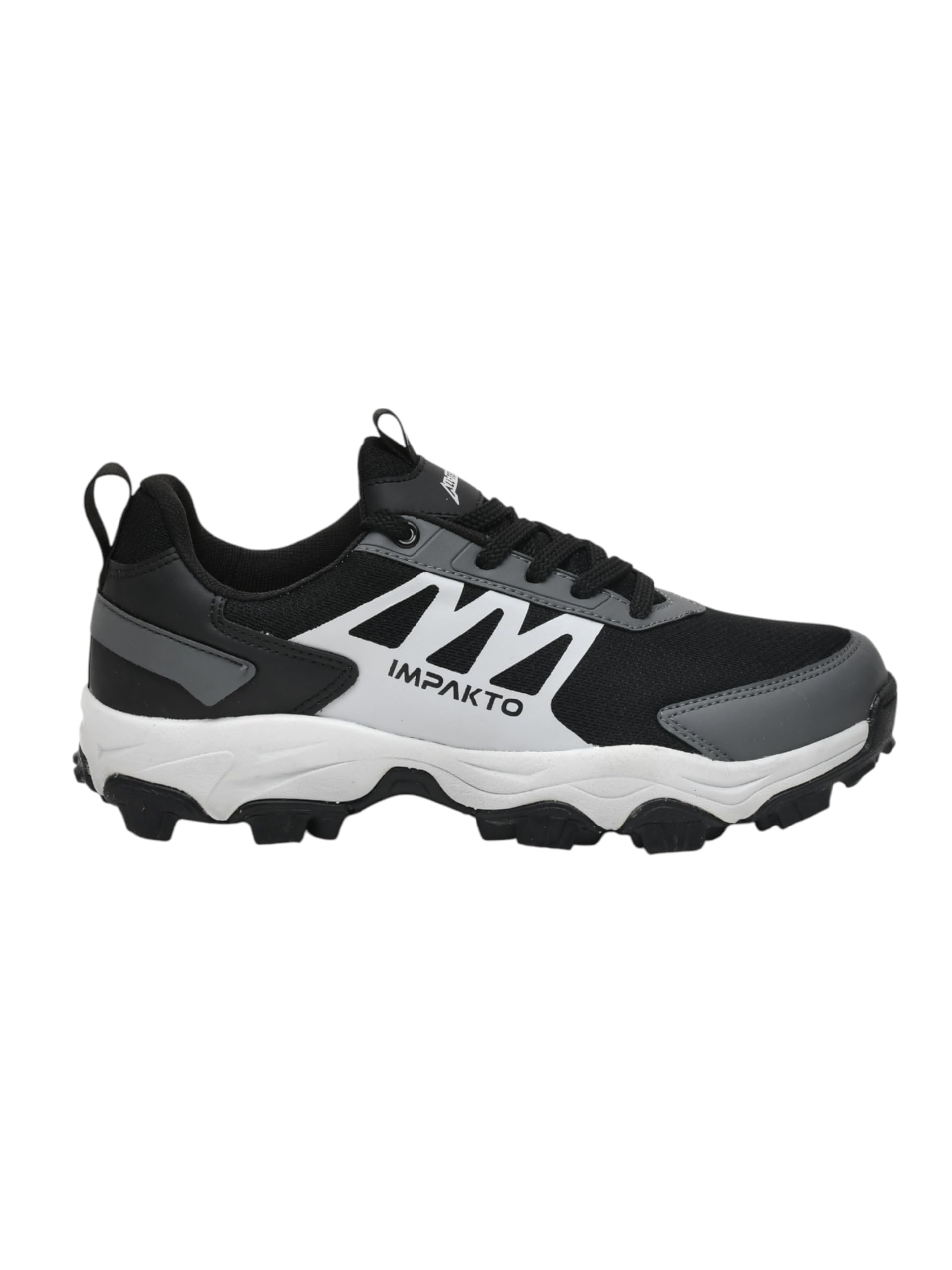 impakto EdgeRunner Rooted Big Toe Box Waterproof Trekking & Hiking Shoes for Men-picture-30