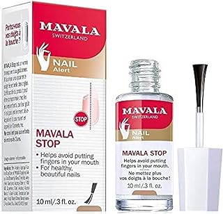 Mavala Stop Helps Cure nail Biting And Thumb Sucking 10 ml