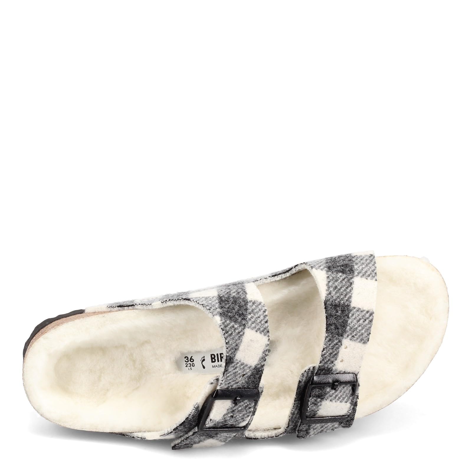 Birkenstock Women's Arizona Shearling Sandals