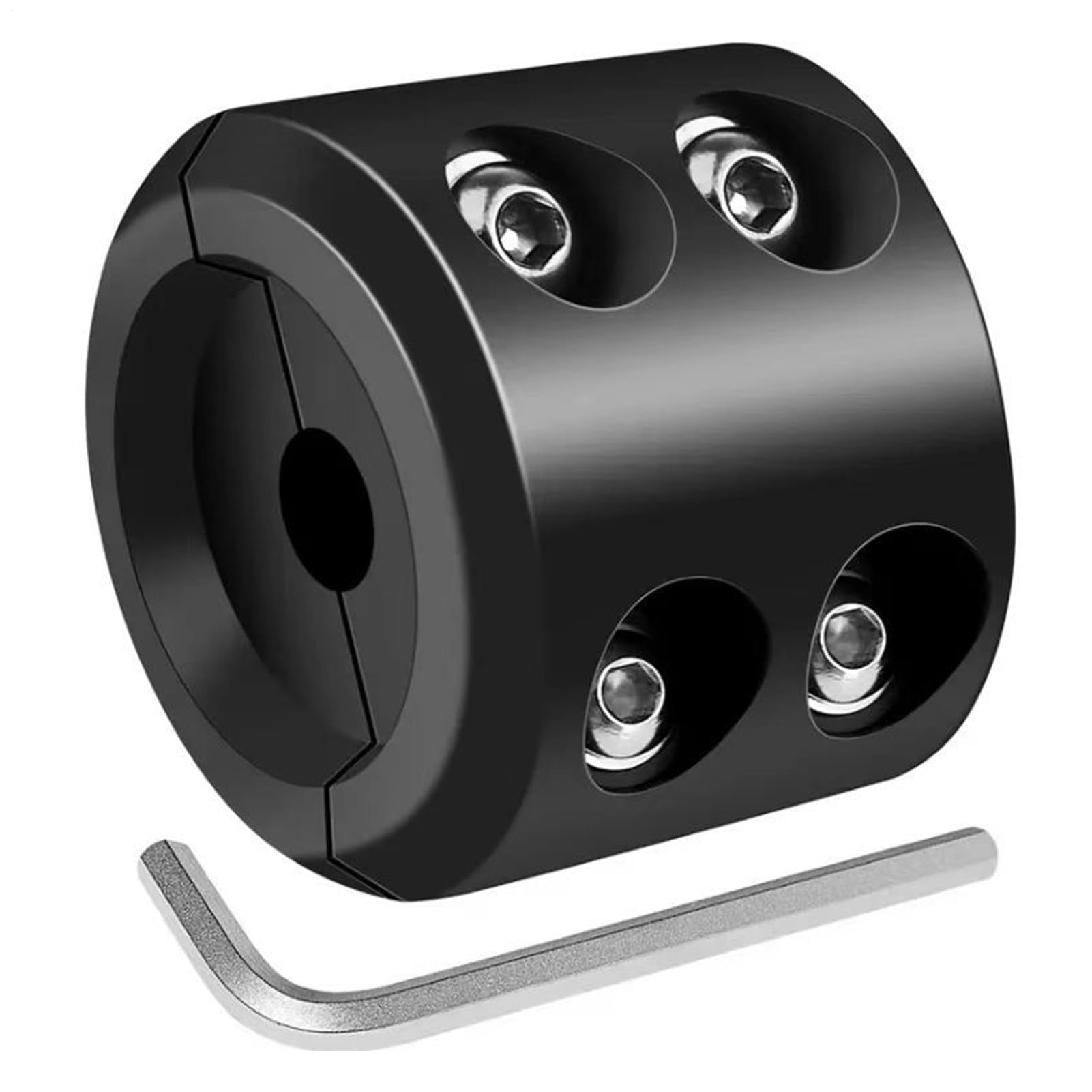 Hook Rubber Guard - Winch Safety Stop, Synthetic Rope Protector, Wide Range Recovery Buffer, Off Road Winch Accessory with Secure Fit Build | Hook Guard for ATV Car Modification Use