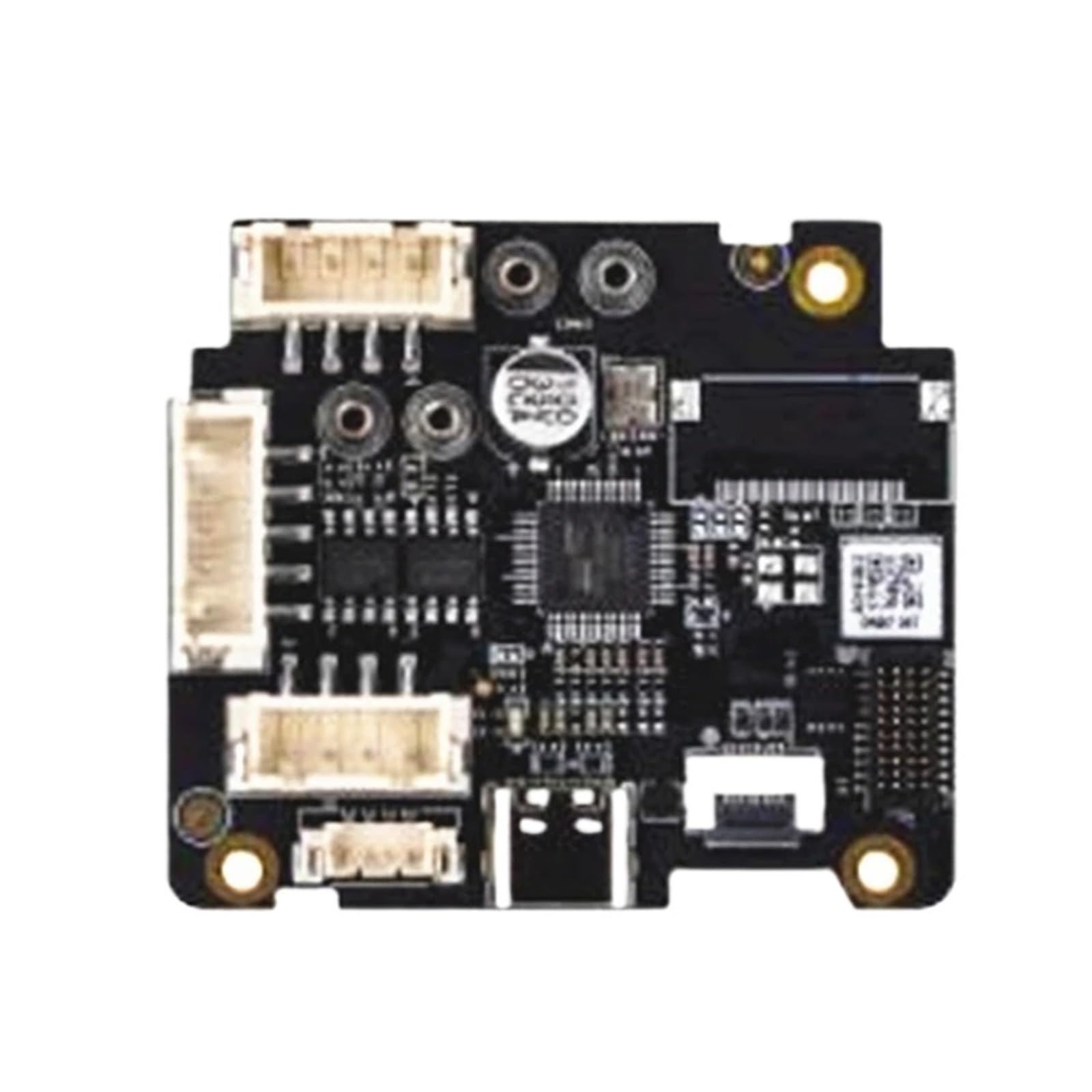 Scheda Principale Testina Compatibile Con Bambu Lab A1/A1 Mini | Stampa 3D, funzionamento stabile, installazione rapida, sostituzione del circuito dell'estrusore(A1)