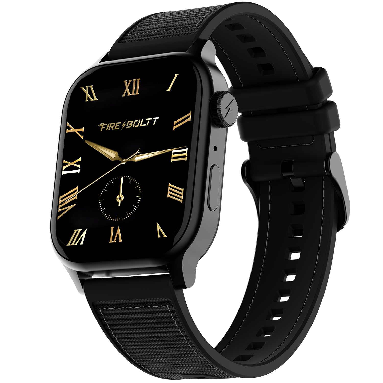 Fire-Boltt Rise Force Smartwatch - Durable & Feature-Rich -16 Fire-Boltt Rise Force Smartwatch - Durable & Feature-Rich -16