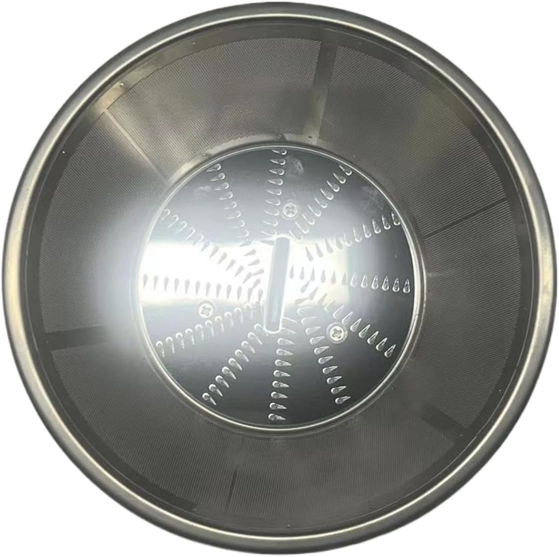 Cutterhead Accessories, Compatible For BRAUN，Juicer J700 J500 Special Cutterhead Filter 4294 4293