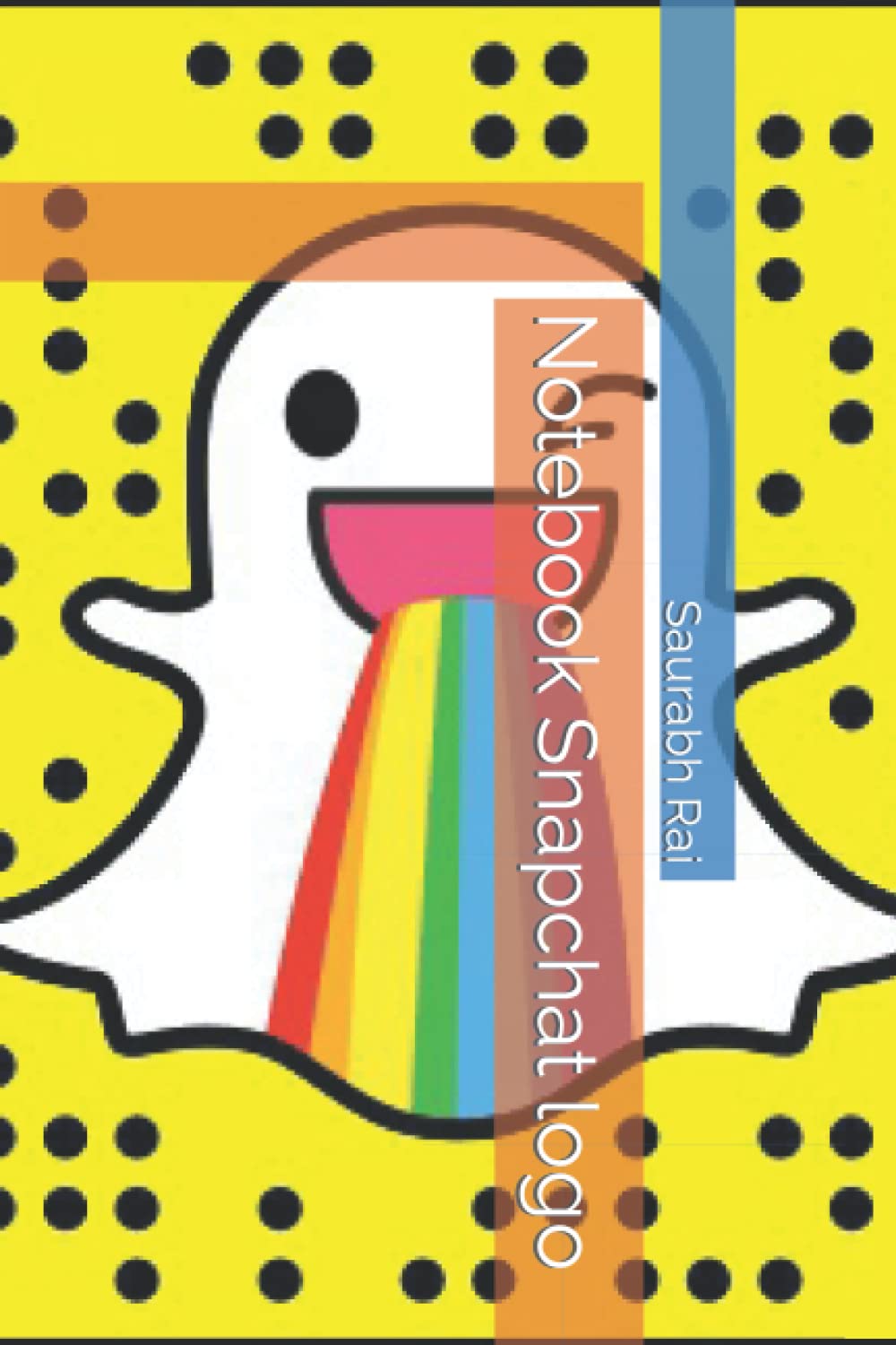 Notebook Snapchat logo