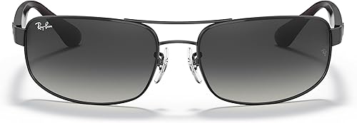 Miniatura 9 de Ray-Ban Gafas de sol rectangulares Rb3445 para hombre