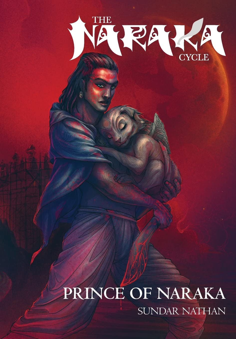 Prince of Naraka (The Naraka Cycle)      Hardcover – December 12, 2021