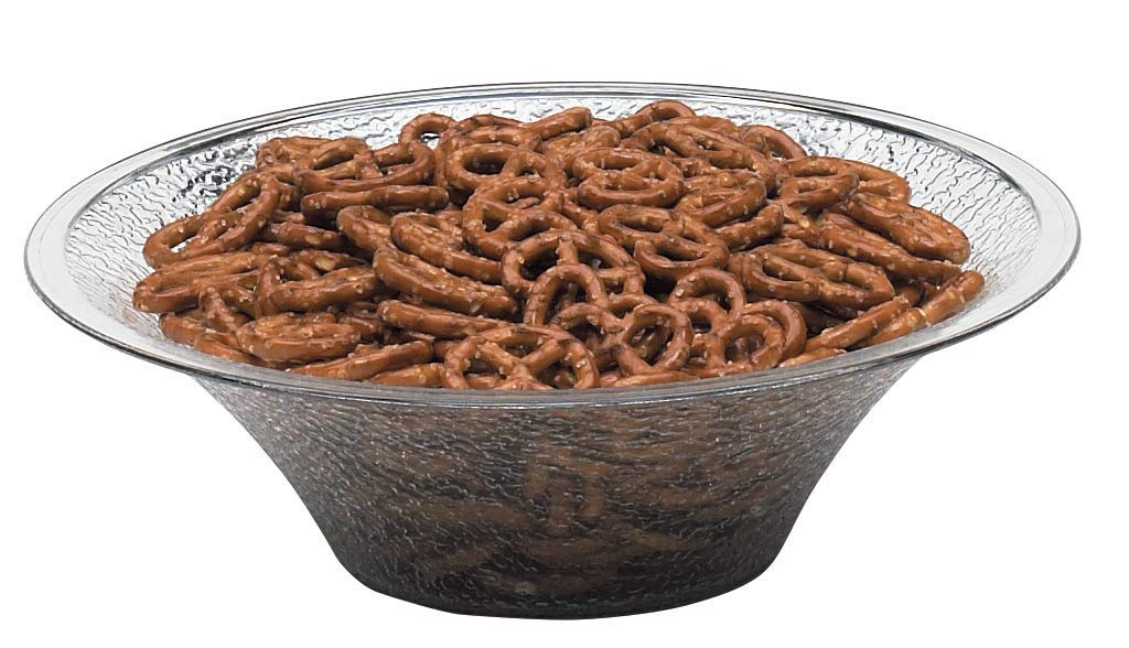 Cambro BSB10176 Camwear Pebble Bowl Bell-Shaped 10" Case of 12