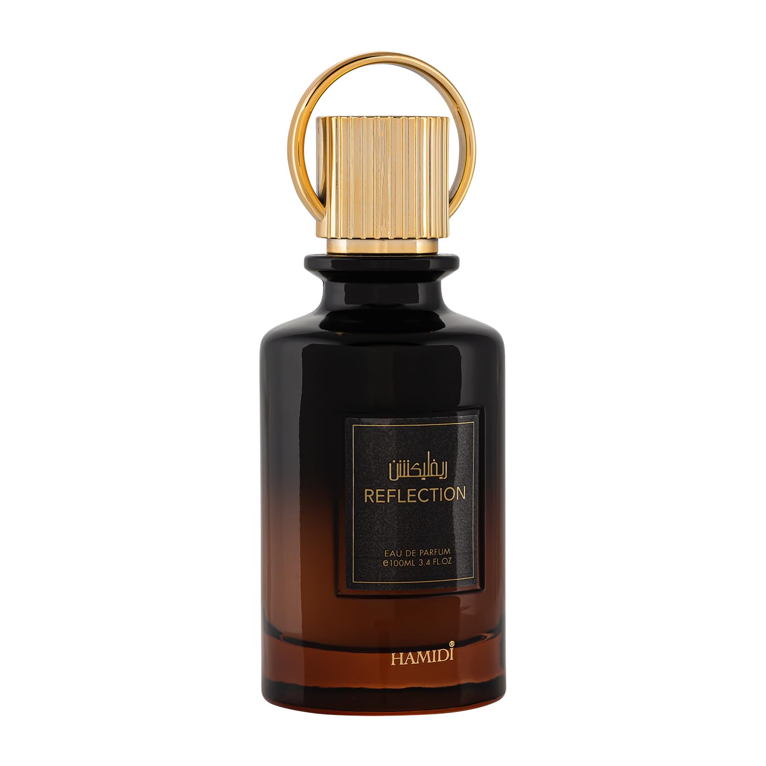 Hamidi Reflection Eau De Parfum - 100ml | Alcohol-free | Premier Long Lasting | Fragrances