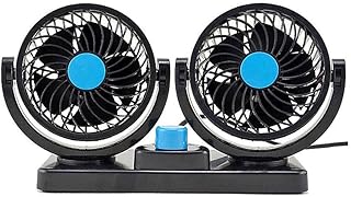 WANGXIAOLIN Car Fan 12V Fans for Van Car Car Fans Car Fans USB Fans Car Fan Car Fan 12V Car Fan Car Fan Car Fan Car Fan