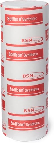 Soffban Vendajes sintéticos, 15 cm x 2,7 m (paquete de 12), 1 unidad